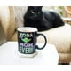 thumbnail image 4 of Taza de café STAR WARS Yoda Best Mom Ever, 600 ml, cerámica, 4 of 6