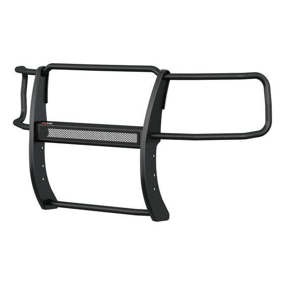 ARIES P4091 Pro Series Black Steel Grille Guard, No-Drill, Select Chevrolet Silverado 1500 Fits select: 2015 CHEVROLET SILVERADO K1500 LT, 2019 CHEVROLET SILVERADO LD