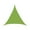 Green, variant on LSLJS Sun Protection Triangular Shade Garden Swimming Pool AntiUV Shade Cloth Tarpaulin Canopy, Sunshade