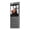 Silver, variant on SAMVIX Dynamite Kosher MP3 Player 8GB w/ Bluetooth, Touch, Voice Recorder-Silver