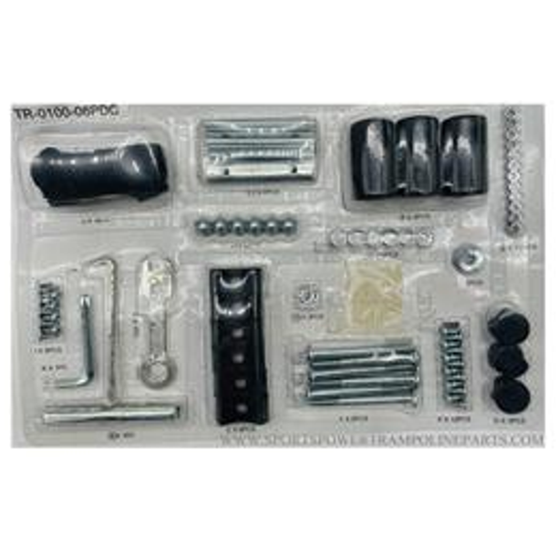 Trampoline Hardware Kit For Model TR010006PDCOEM Equipment