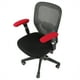thumbnail image 5 of Un par de fundas elásticas para reposabrazos de silla de oficina Protector de brazo para silla de ordenador extraíble ANGGREK Otros, 5 of 8