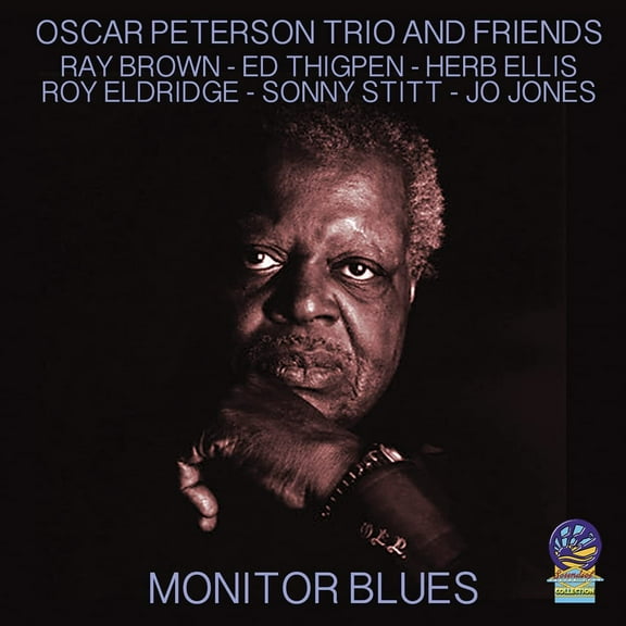Oscar Peterson - Monitor Blues - Music & Performance - CD