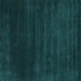thumbnail image 1 of Ahgly Company Indoor Square Abstract Light Blue Contemporary Area Rugs, 6' Square, 1 of 4