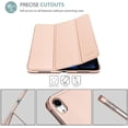thumbnail image 5 of ProCase iPad Air 4 Case 10.9 Inch 2020 iPad Air 4th Generation Case A2316 A2324 A2325 A2072, Slim Stand Hard Back Shell Protective Smart Cover Cases for iPad Air 10.9" 4th Gen 2020, 5 of 7