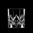 thumbnail image 5 of Orrefors Peak Double Old Fashioned Glass (Set of 8) - 11.5 Fl. Oz., Royal Peak Design, Glassware for Whiskey, Bourbon, Gin, Serving Cocktails & Margaritas, Dishwasher Safe, 5 of 6