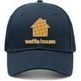 thumbnail image 3 of LAICAIW Unisex Classic Tim-Hortons-Logo- Baseball Cap Snapback Hat Dad Hat, 3 of 6