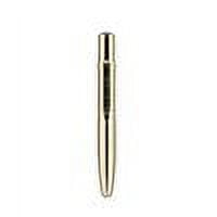 Fisher Space Pen Infinium Gold Titanium Nitride Body BlueInk