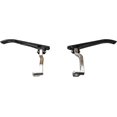 thumbnail image 1 of Enduro Engineering Aluminum Open Ended Moto Roost Deflector Mount Kit Compatible with Yamaha and Honda, 1 of 3