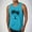 Sky Blue, variant on ALLLIST Cotton Tank Tops Men Hawaiian Big And Tall Summer Pullover Green Breathable Underwear for Men Size S-2XL