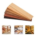 thumbnail image 4 of MOVTOTOP 6 pcs Textured Wooden Panels Replacement Planks for DIY Garden Bench, 4 of 7