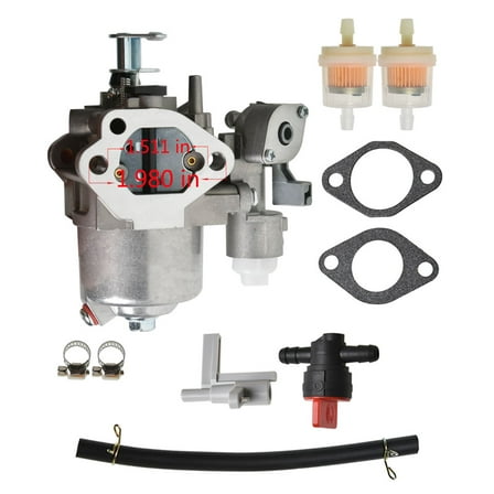 PET-U Carburetor For Subaru Robin EX27 Engine 279-62361-20 279-62301-00