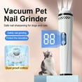 thumbnail image 2 of Upgraded Nail For Cats And Dogs Automatic Nail Trimmer With 3 Settings + Lights + LCD Digital Display Screen Fast Usb Charging, 2 of 5