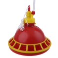 thumbnail image 3 of HLONK Chicken Feeders Automatic Poultry Water Dispenser Container for Livestock Care, 3 of 12