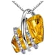 thumbnail image 2 of Collar para mujer, joyería para mujer, joyería para mujer, collar geométrico de diamantes de imitación a la moda para mujer, collar con colgante, joyería de regalo, collar para mujer, 2 of 3