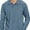 Vg-Blue, variant on Iceglad Polo Shirts for Men Long Sleeve Soft Cotton Collared Shirt