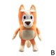 thumbnail image 2 of Peluches de la familia Blue con animación que rodea al lindo perro Bluey, 2 of 2