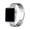 Silver, variant on Stella Stainless Steel Band for Apple Watch/Samsung/Garmin (20mm Band Models) in Black