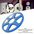 thumbnail image 4 of 1/4 10.5 Inch Nab Take Up Reel To Reel Tape, Open Reel AudioTakeup Reel For  Studer, Empty Aluminum Recording Tape Reel To Reel Recorder Accessory For Nab, 4 of 8