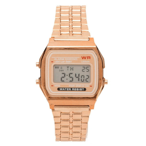 Kids 2024 metal watch