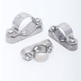 thumbnail image 5 of 316 Stainless Steel Pipe Support Pipe Bracket Clamp Pipe Clamp Bracket 25-27mm, 5 of 6