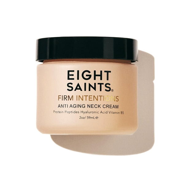 Crema para cuello Eight Saints Firm Intentions antiedad 60 mL