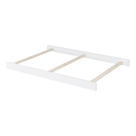 Oxford Baby North Bay / Nolan Full Bed Conversion Kit Snow White