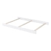 Oxford Baby North Bay / Nolan Full Bed Conversion Kit Snow White
