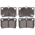 thumbnail image 1 of ADVICS Disc Brake Pad Set P/N:AD1113, 1 of 2