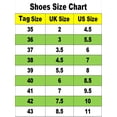 thumbnail image 2 of Woobling Women's Breathable Sneakers Walking Trainers Sports Running Tennis Shoes Lace Up, 2 of 3