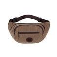 thumbnail image 2 of Deeceymbur Sac Banane de Sport Extérieur Grande Capacité Ceinture de Téléphone Sac Nylon Résistant à l'Eau Randonnée Voyage Course Cyclisme Mise en Forme Sac Banane, 2 of 6