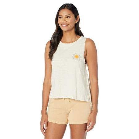 Hurley Women's Ollie Overalls - De Lovely Stripe Romper Jumpsuit, Size Medium (US 7-9)