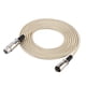 thumbnail image 5 of XLR Macho a Hembra Cable de micrófono, 3 Pines XLR Macho a 3 Pines XLR Hembra Micrófono Cable Cable Cable de Audio Cable (5 Meters / 16.4 Feet) Amonsee  No, 5 of 7