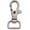Gunmetal, variant on Swivel Lobster Claw Clasps Classic Trigger Snap Hooks CS10 Purse Landyard Clip Fits 1/2" Strap Pack of 10 (Gunmetal)
