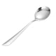 thumbnail image 4 of inoxidable sopa de té vajilla plata Gloria Cuchara de sopa de acero inoxidable, 4 of 6