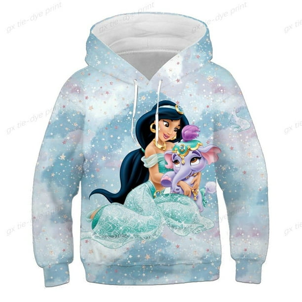 Princess jasmine shop sweatshirt zara