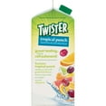 thumbnail image 3 of Tw!ster Flavored Drink, Tropical Punch Flavored, 59 Fl Oz Carton, 3 of 9
