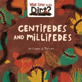 Pre-Owned Centipedes and Millipedes (Paperback) 0778773965 9780778773962