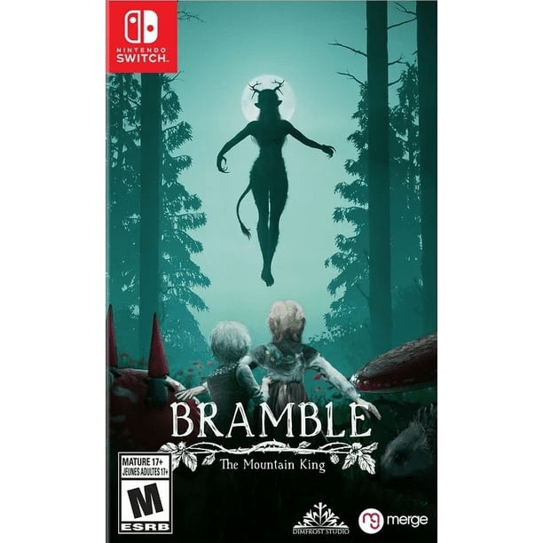 Bramble: el Rey de la Montaña (Nintendo Switch, 2023)
