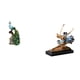thumbnail image 1 of Figura de escritorio,Estante de estatua de pavo real para escritorio,decoración del hogar,Figura decorativa creativa para la oficina y el hogar.,estatua de bailarina de ballet,Estatua de, 1 of 8