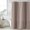 Brown, variant on Khaki Ombre Waterproof Shower Curtain, 48"x72" Washable Polyester Fabric Shower Curtains for Bathroom, Modern Abstract Art Farmhouse Gradient Decorative Bathtub Curtain Sets with Hooks