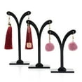 thumbnail image 3 of UDIYO 3Pcs Crotch Earring Ear Studs Jewelry Rack Display Stand Storage Hanger Holder, 3 of 7
