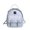 blue, variant on PC Zipper Backpack, One Size