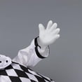 thumbnail image 4 of Muñeca De Pequeña Sunnimix Modelo De Divertido Figuras Recuerdos Muñecas de payaso de porcelana, 4 of 8