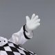 thumbnail image 4 of Muñeca De Pequeña Sunnimix Modelo De Divertido Figuras Recuerdos Muñecas de payaso de porcelana, 4 of 8