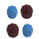 thumbnail image 1 of 2x Paquete de 2 Tapas de Válvula de CA Automática para Automóvil R134a, Cubierta Antipolvo Y Baja, 20 Mm, Azul Y Marrón Soledad Tapa antipolvo de la válvula de refrigerante, 1 of 10