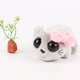 thumbnail image 4 of Lindo Hámster Muñecos Peluche Triste Meme Juguete para Regalo Cumpleaños, 4 of 9