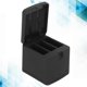 thumbnail image 5 of Cargador de Batería ANGGREK Triple USB 4.4 V 5 V 2 A Para AHDBT-501 601 701 801, 5 of 8