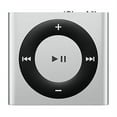 Apple iPod Shuffle 4th Generation 2GB Silver MKMG2LL/A