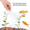 thumbnail image 1 of Pinzas para paisajismo acuático pinzas para plantas de acuario ambiente para plantas de agua de acuario pecera ANGGREK Otros, 1 of 8
